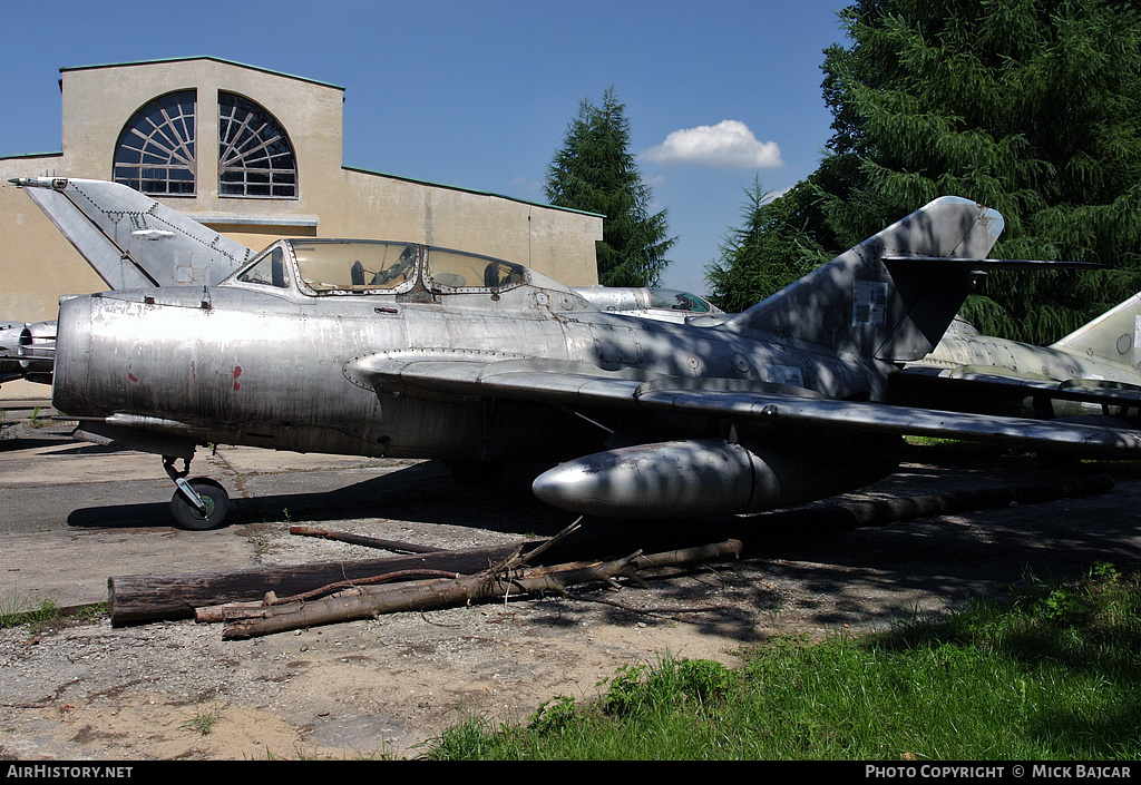 Aircraft Photo of 014 | PZL-Mielec SBLim-2 (MiG-15UTI) | Poland - Air Force | AirHistory.net #49876