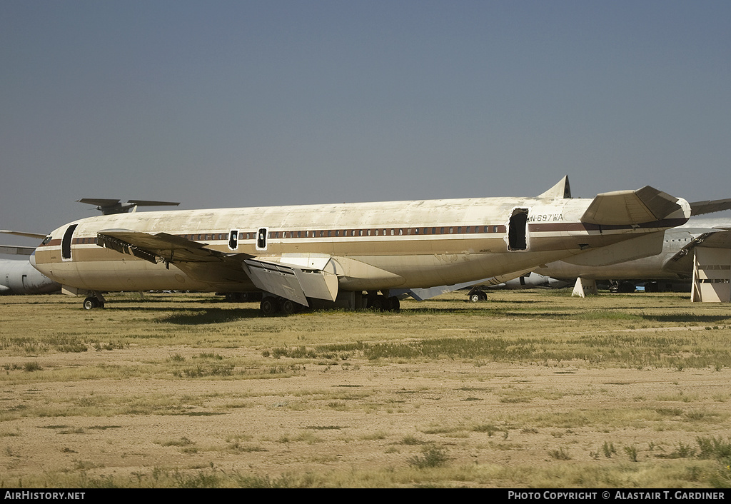 Aircraft Photo of N897WA | Boeing 707-321B | AirHistory.net #49879