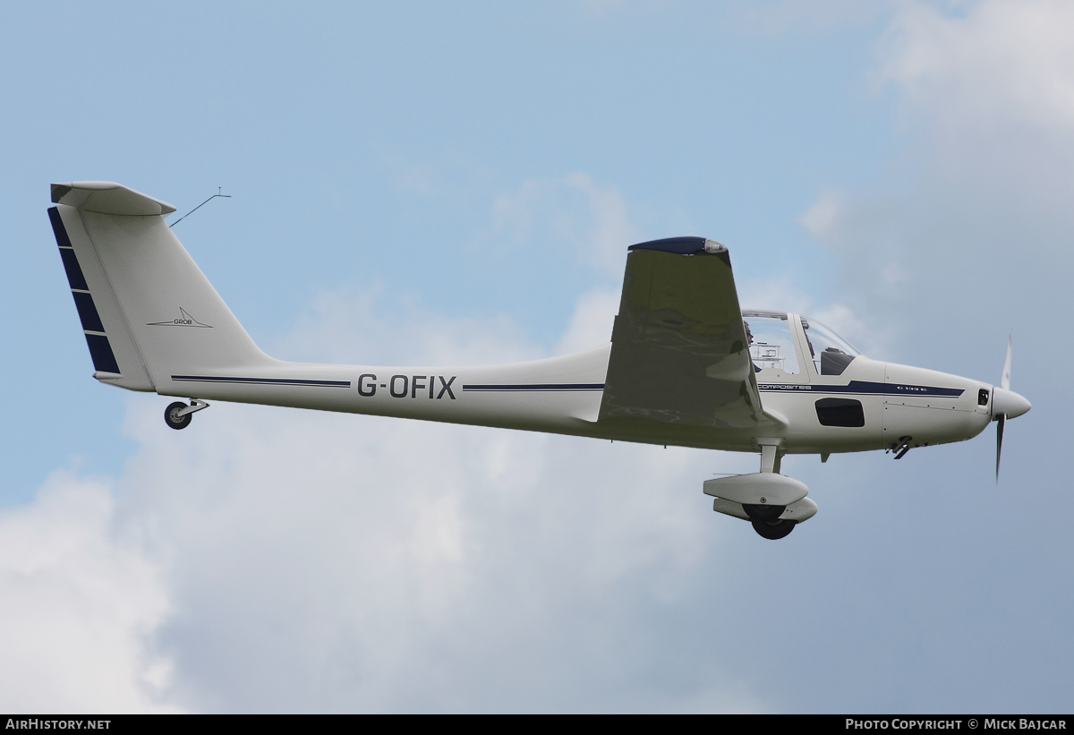 Aircraft Photo of G-OFIX | Grob G-109B | AirHistory.net #49883