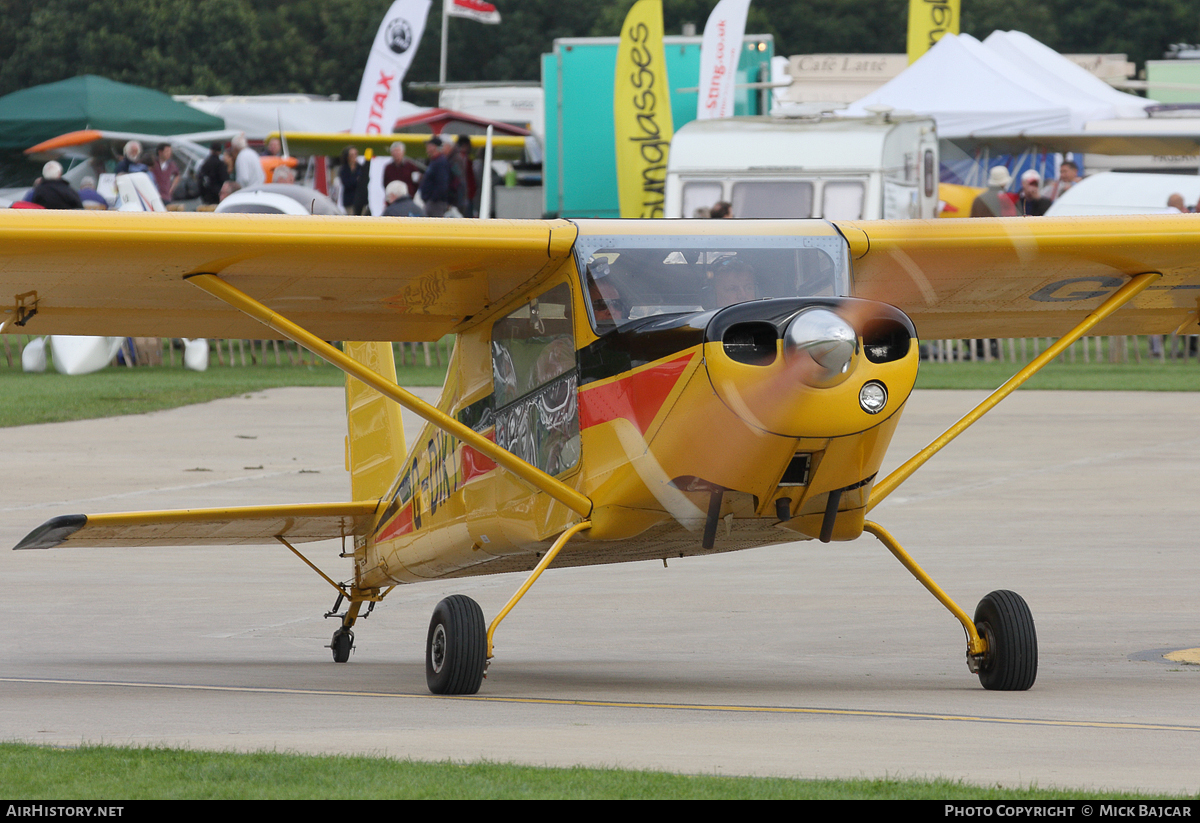 Aircraft Photo of G-DIKY | Murphy Rebel | AirHistory.net #49890