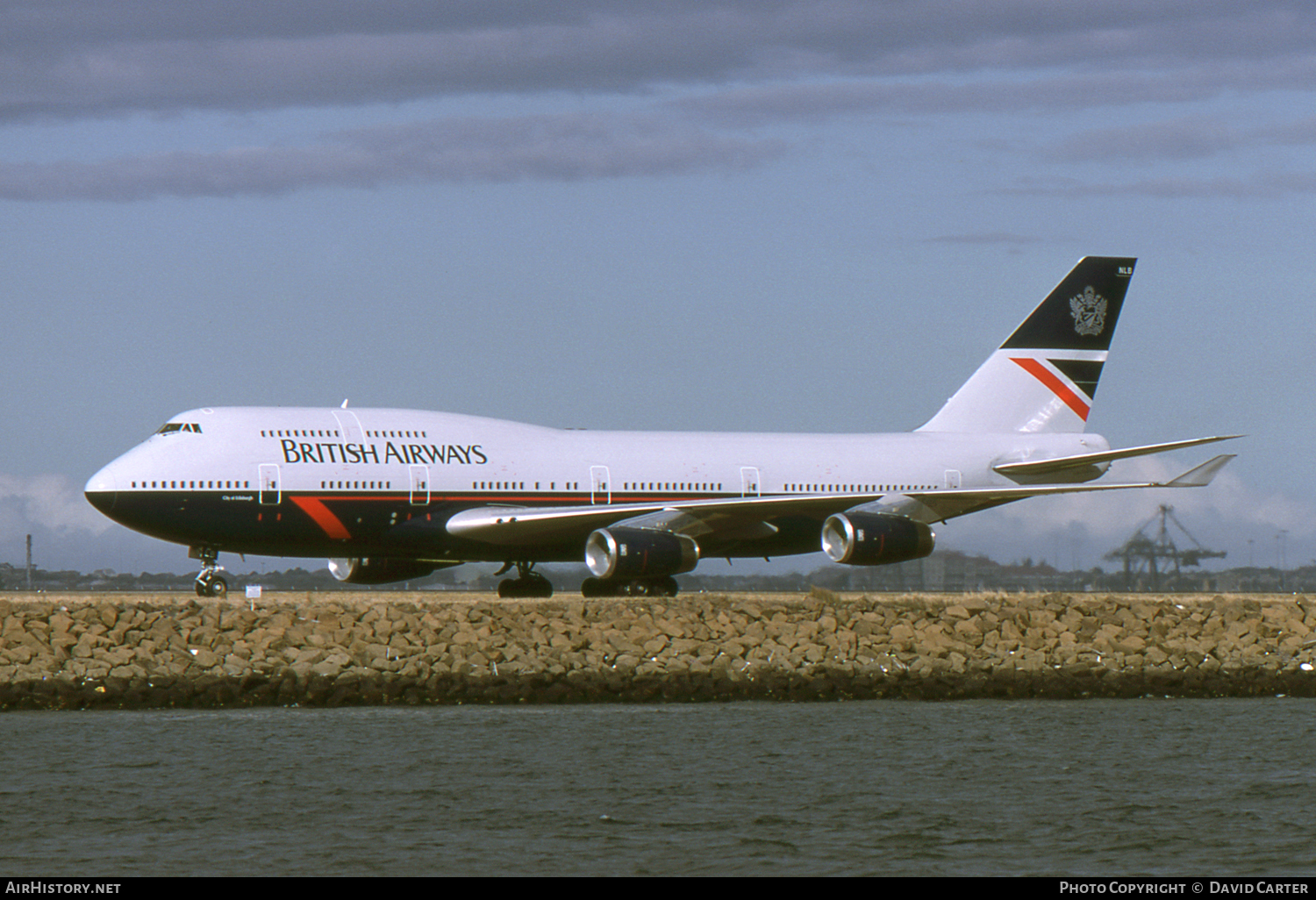 Aircraft Photo of G-BNLB | Boeing 747-436 | British Airways | AirHistory.net #49904