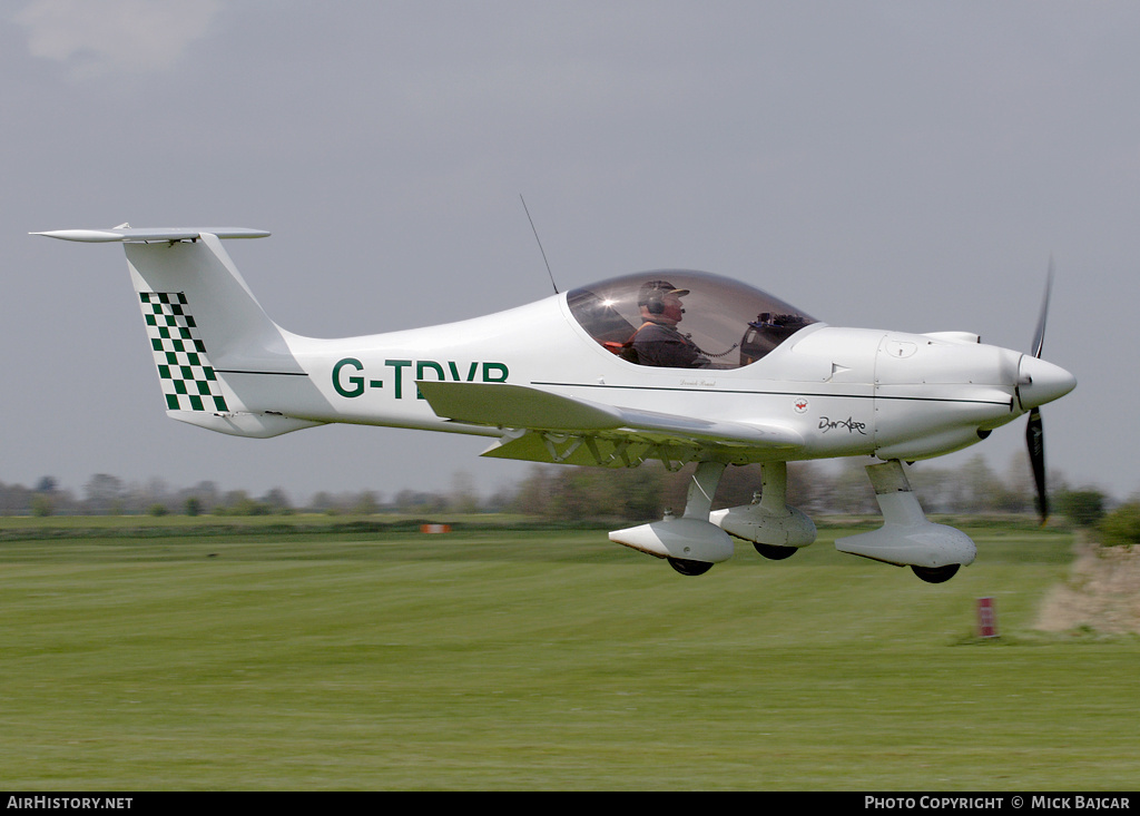 Aircraft Photo of G-TDVB | DynAero MCR-01 ULC | AirHistory.net #49936