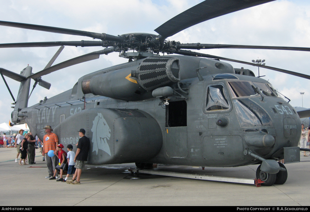 Aircraft Photo of 163070 | Sikorsky MH-53E Sea Dragon | USA - Navy | AirHistory.net #49949