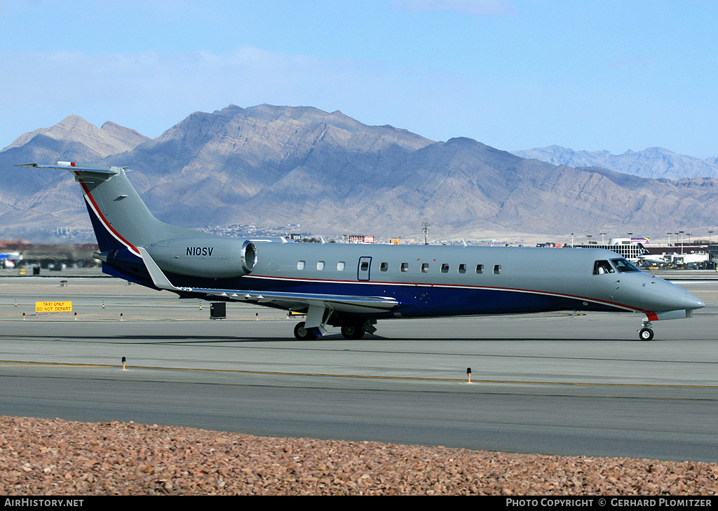 Aircraft Photo of N10SV | Embraer Legacy 600 (EMB-135BJ) | AirHistory.net #49956