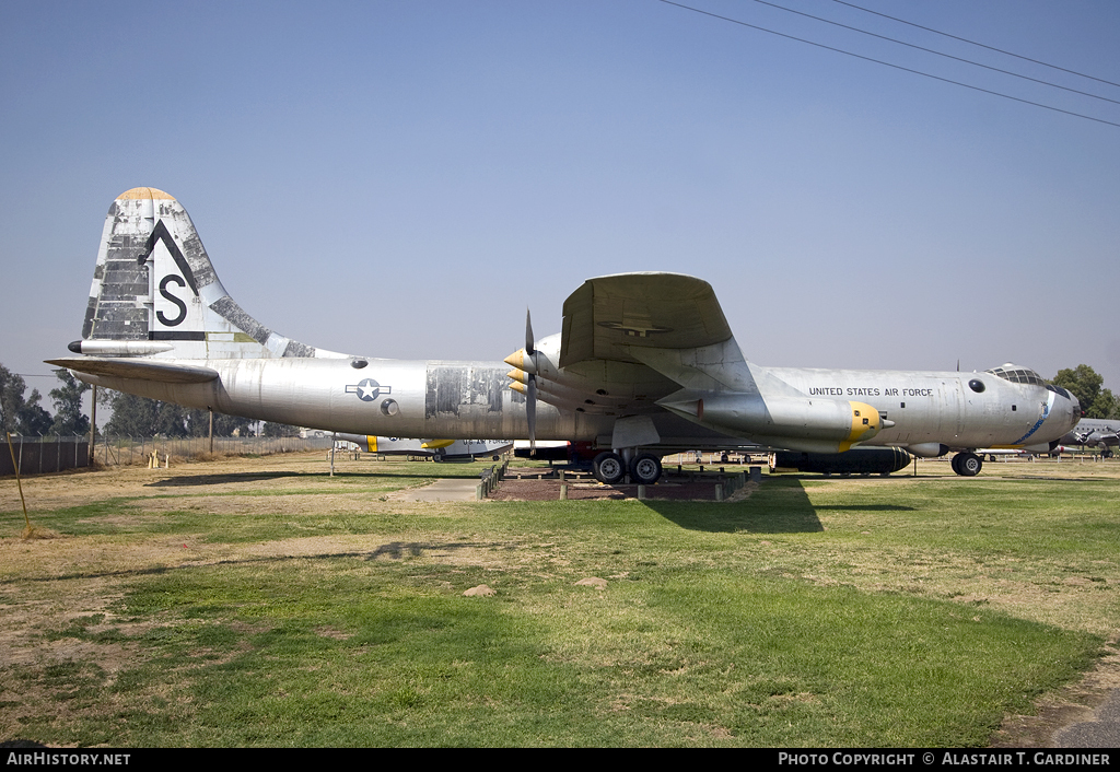 Aircraft Photo of 51-13730 / 113730 | Convair RB-36H Peacemaker | USA - Air Force | AirHistory.net #49959