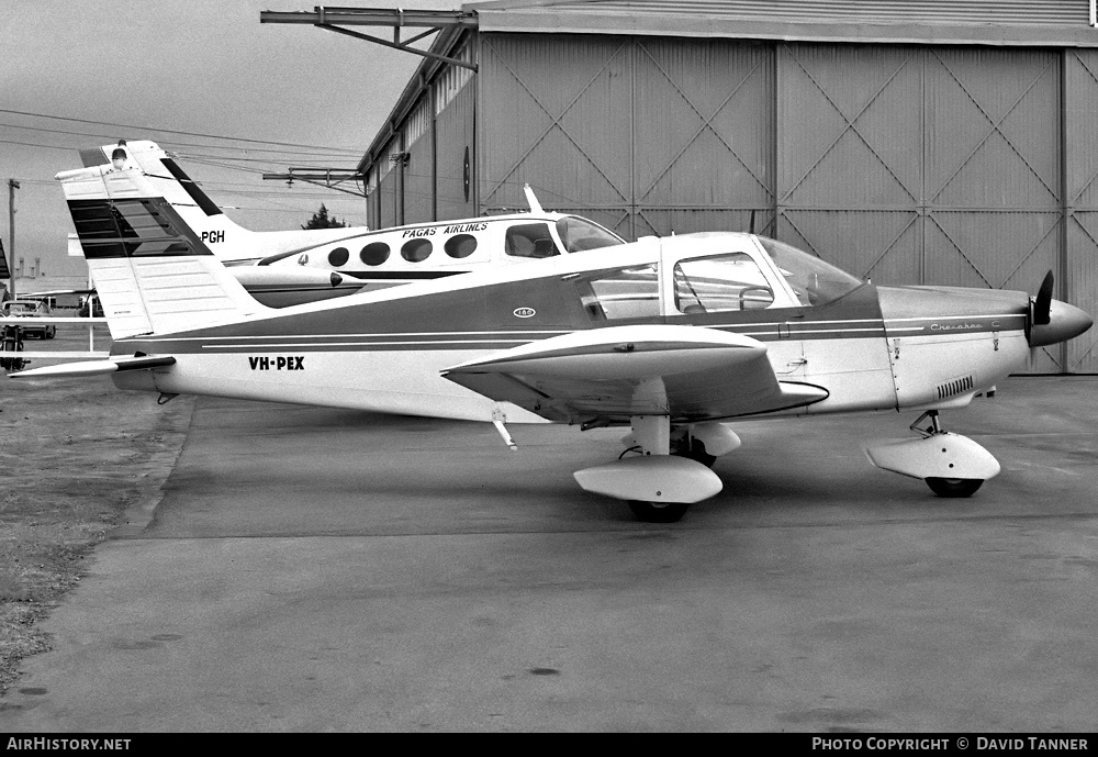 Aircraft Photo of VH-PEX | Piper PA-28-180 Cherokee C | AirHistory.net #49967