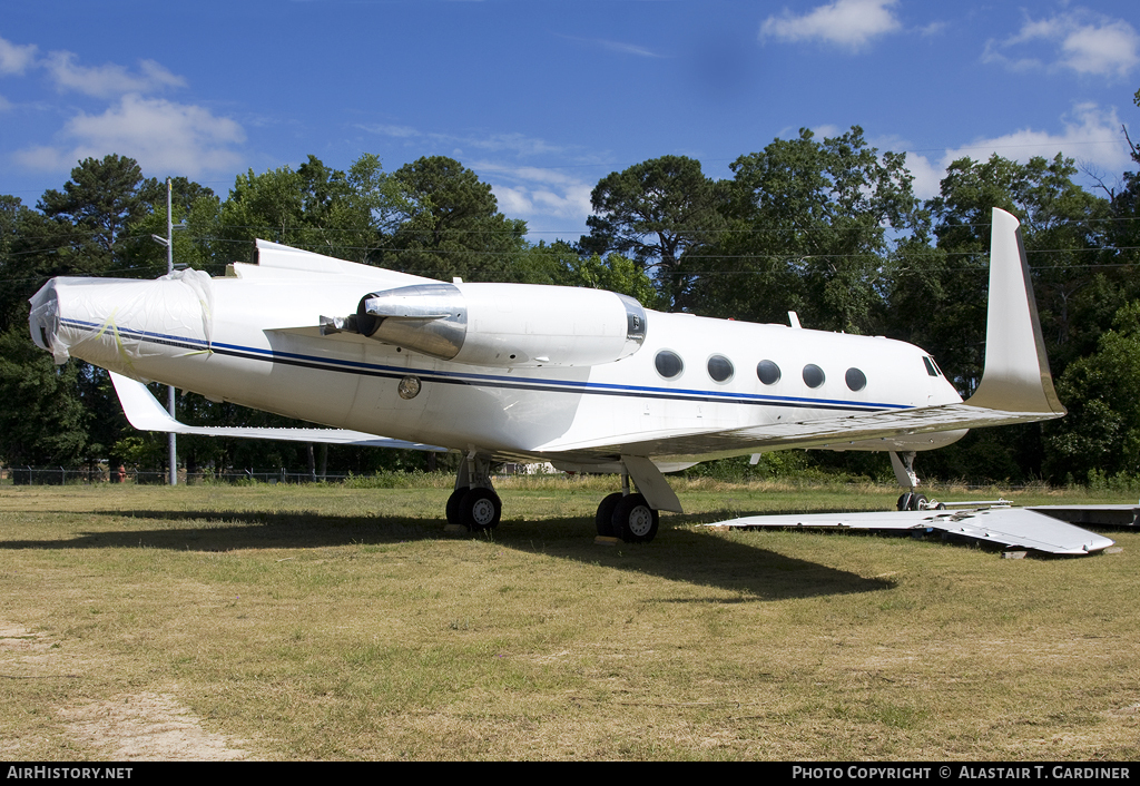 Aircraft Photo of N492JT | Grumman G-1159 Gulfstream II-SP | AirHistory.net #49970