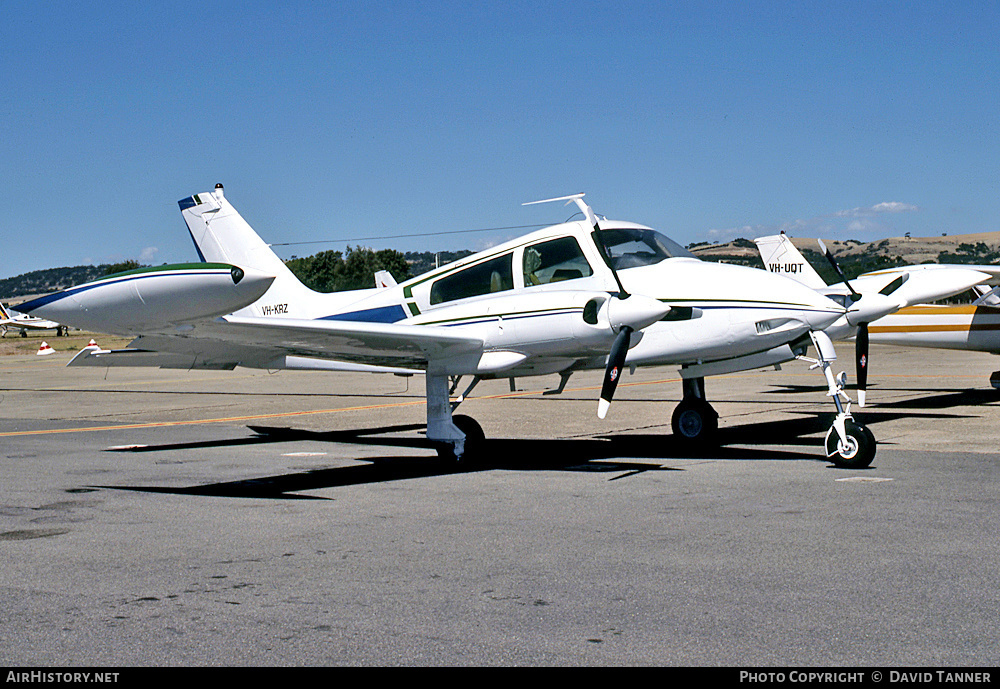 Aircraft Photo of VH-KRZ | Cessna 310N | AirHistory.net #50019
