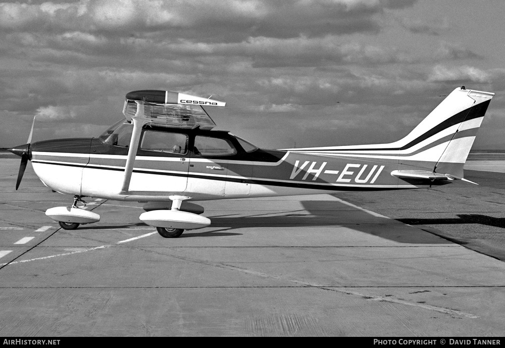 Aircraft Photo of VH-EUI | Cessna 172M Skyhawk | AirHistory.net #50020