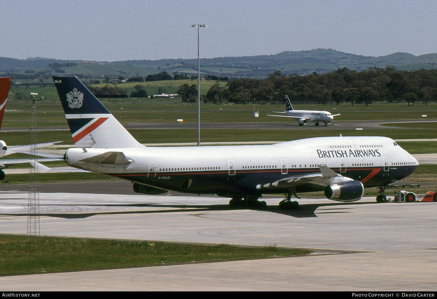 Aircraft Photo of G-BNLD | Boeing 747-436 | British Airways | AirHistory.net #50030