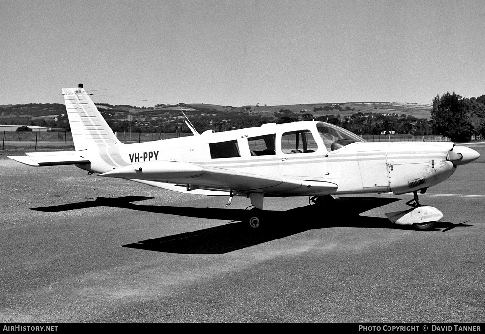 Aircraft Photo of VH-PPY | Piper PA-32-300 Cherokee Six 300 | AirHistory.net #50045