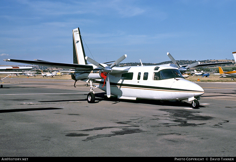 Aircraft Photo of VH-DLK | Rockwell 690A Turbo Commander | AirHistory.net #50057