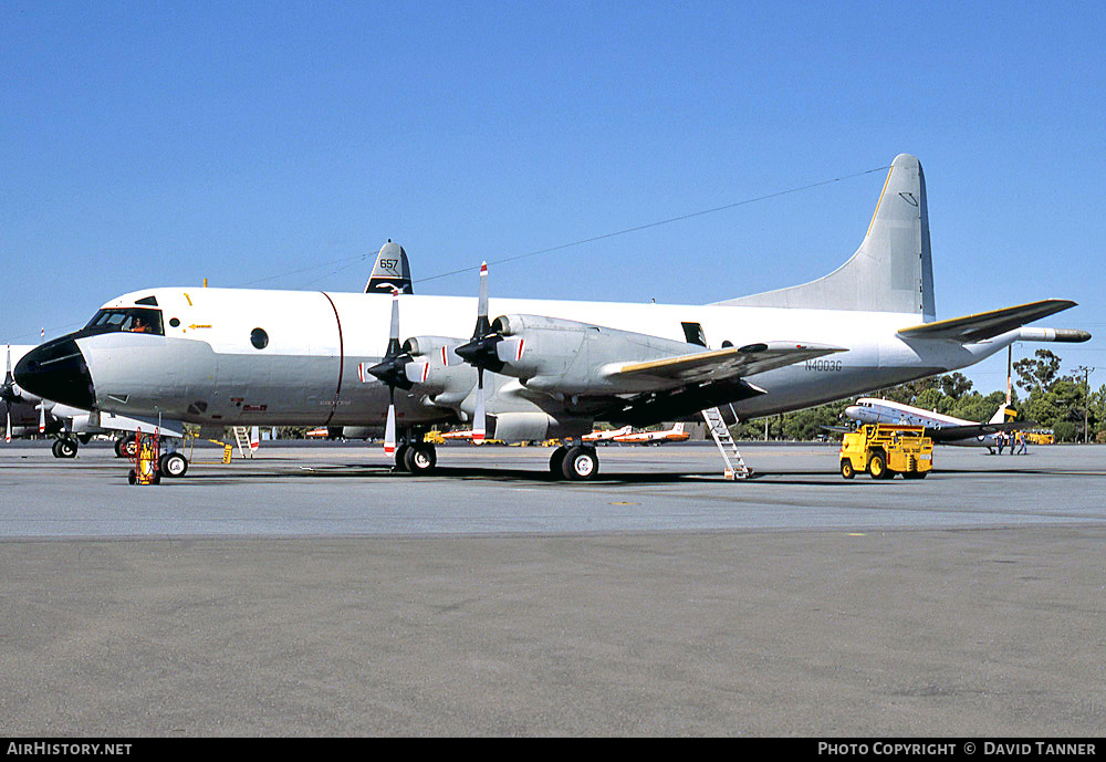 Aircraft Photo of N4003G | Lockheed P-3B Orion | AirHistory.net #50058