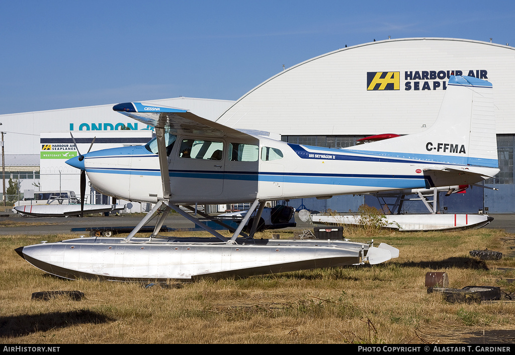 Aircraft Photo of C-FFMA | Cessna A185F Skywagon 185 II | AirHistory.net #50075