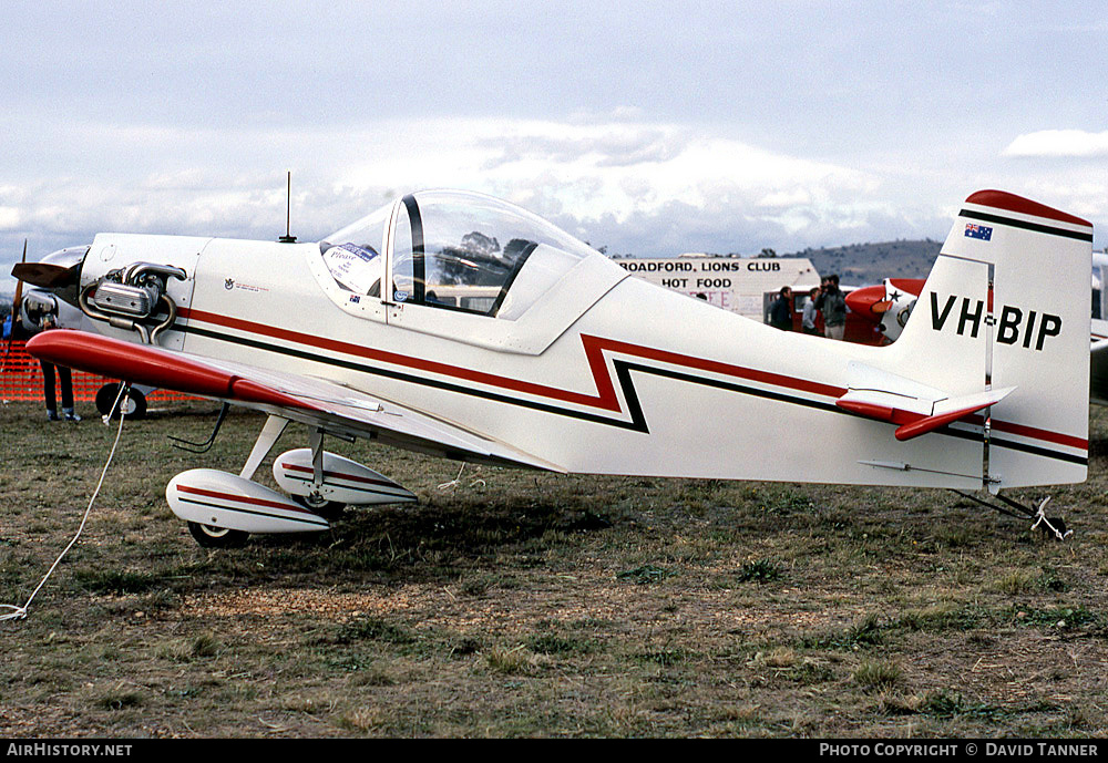 Aircraft Photo of VH-BIP | Corby CJ-1 Starlet | AirHistory.net #50078