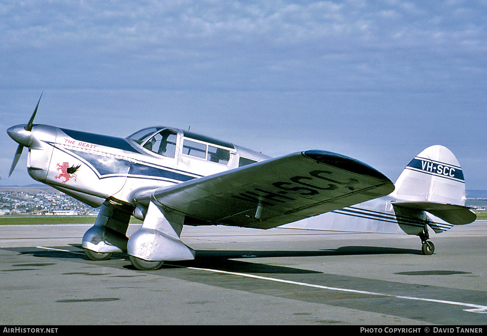 Aircraft Photo of VH-SCC | Percival P.34 Proctor 3 | AirHistory.net #50079