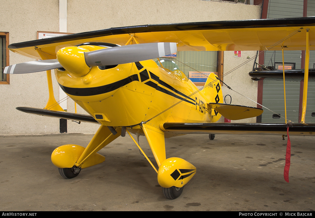 Aircraft Photo of F-AZFH | Pitts S-1S Special | AirHistory.net #50085