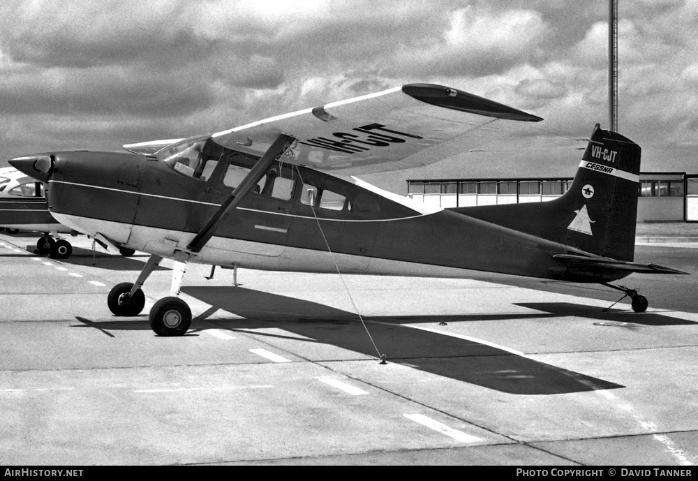 Aircraft Photo of VH-CJT | Cessna A185E Skywagon | AirHistory.net #50089