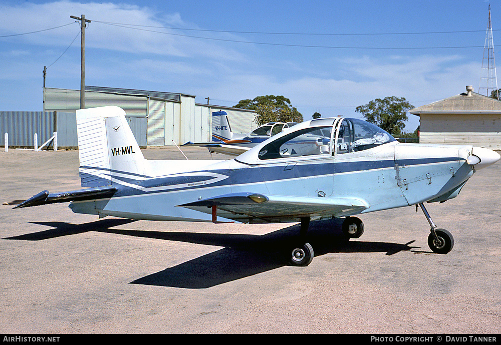 Aircraft Photo of VH-MVL | Victa Airtourer 115 | AirHistory.net #50103