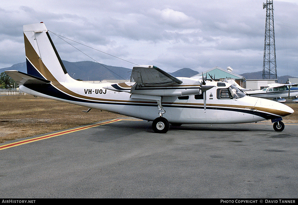 Aircraft Photo of VH-UOJ | Aero Commander 500S Shrike Commander | AirHistory.net #50107