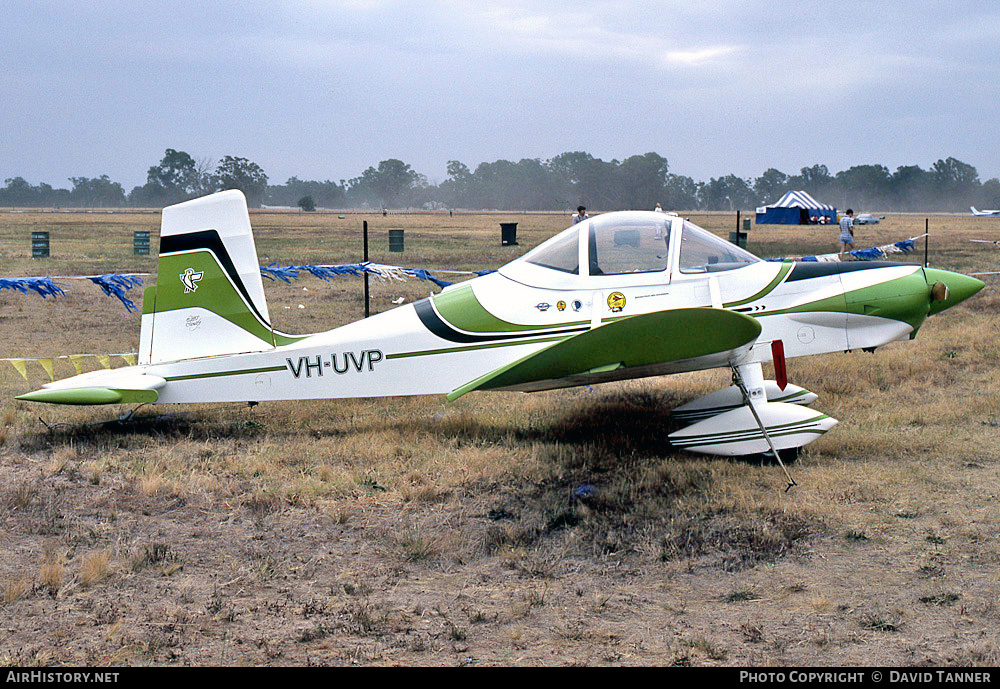 Aircraft Photo of VH-UVP | Evans VP-2 Volksplane | AirHistory.net #50118