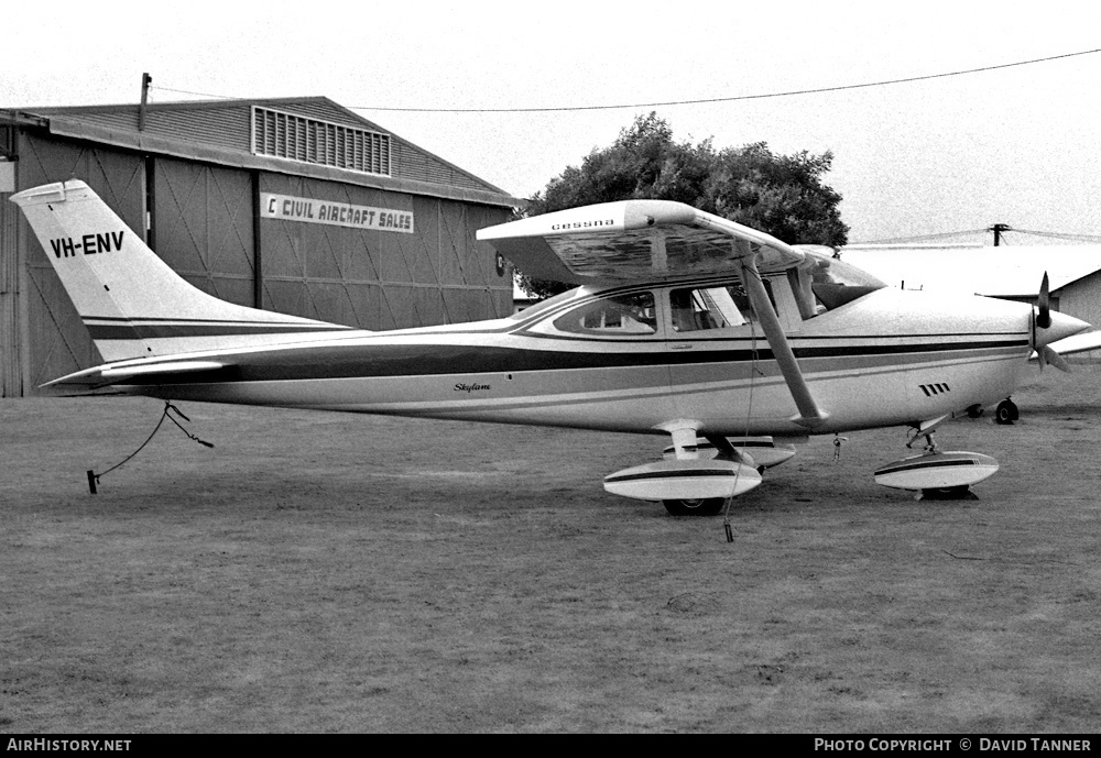 Aircraft Photo of VH-ENV | Cessna 182P | AirHistory.net #50138