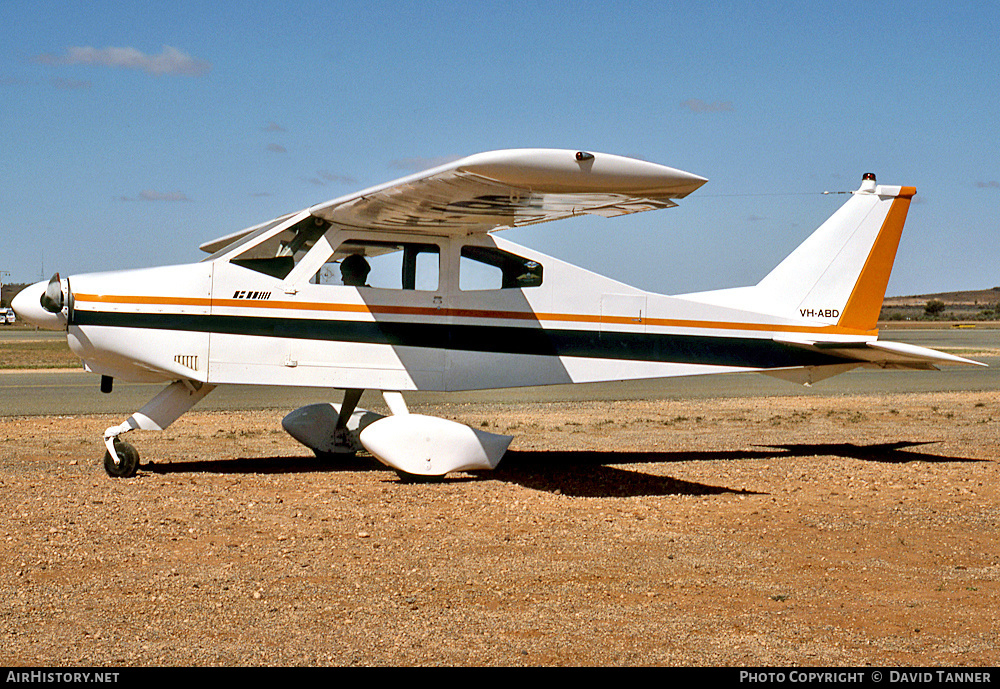 Aircraft Photo of VH-ABD | Bede BD-4 | AirHistory.net #50141