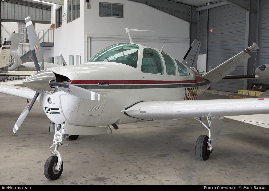 Aircraft Photo of N388BC | Beech V35B Bonanza | AirHistory.net #50153