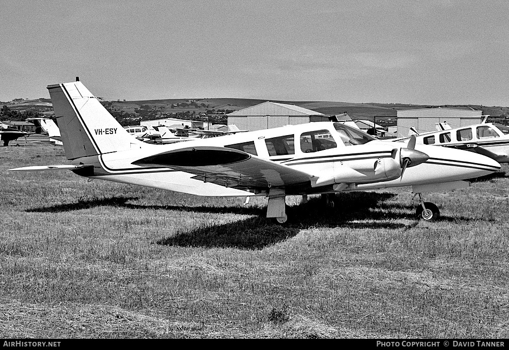 Aircraft Photo of VH-ESY | Piper PA-34-200 Seneca | AirHistory.net #50155