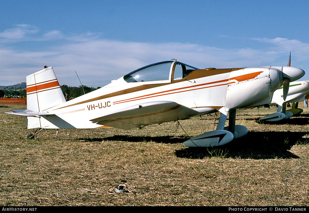 Aircraft Photo of VH-UJC | Thorp T-18 Tiger | AirHistory.net #50173