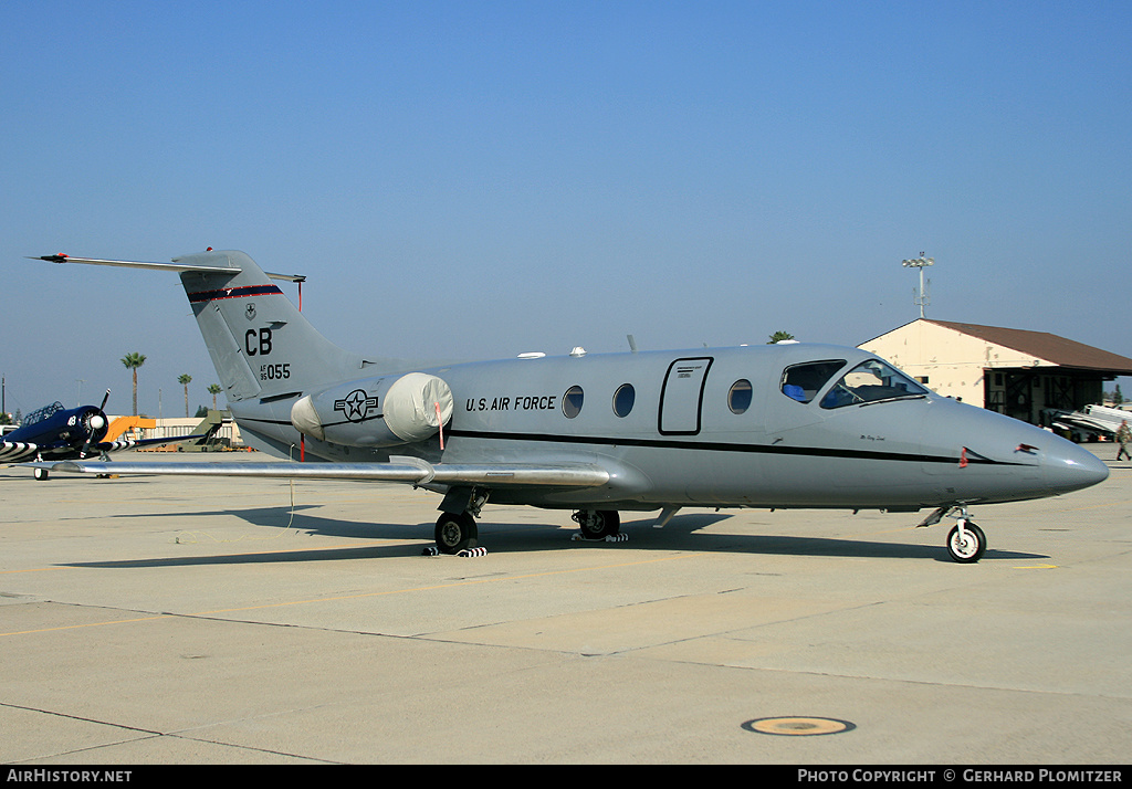 Aircraft Photo of 95-0055 / AF95-055 | Raytheon T-1A Jayhawk | USA - Air Force | AirHistory.net #50196