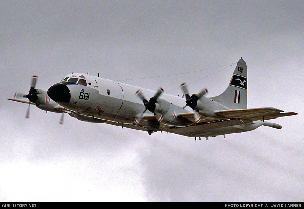 Aircraft Photo of A9-661 | Lockheed P-3C Orion | Australia - Air Force | AirHistory.net #50209