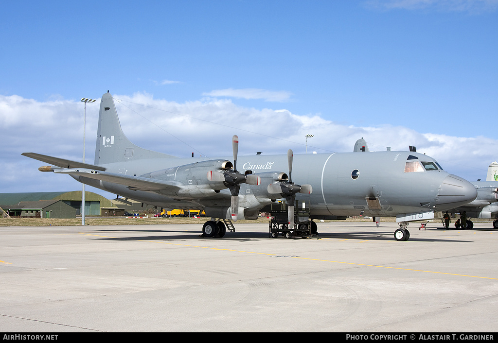 Aircraft Photo of 140110 | Lockheed CP-140 Aurora | Canada - Air Force | AirHistory.net #50212