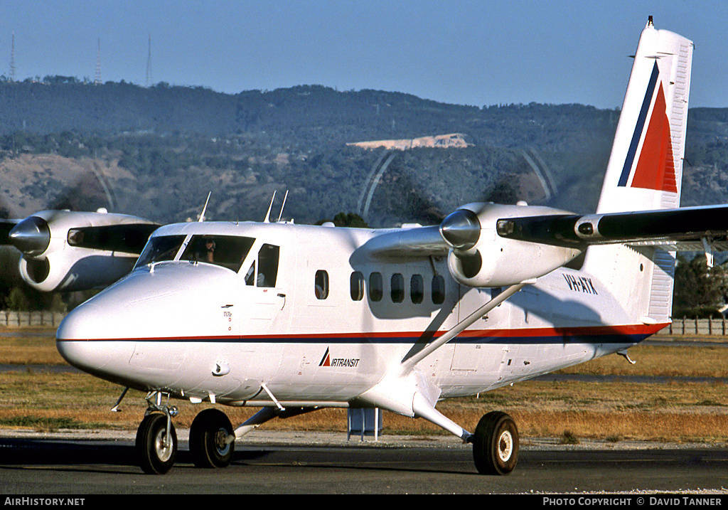 Aircraft Photo of VH-ATK | De Havilland Canada DHC-6-200 Twin Otter | AirHistory.net #50286