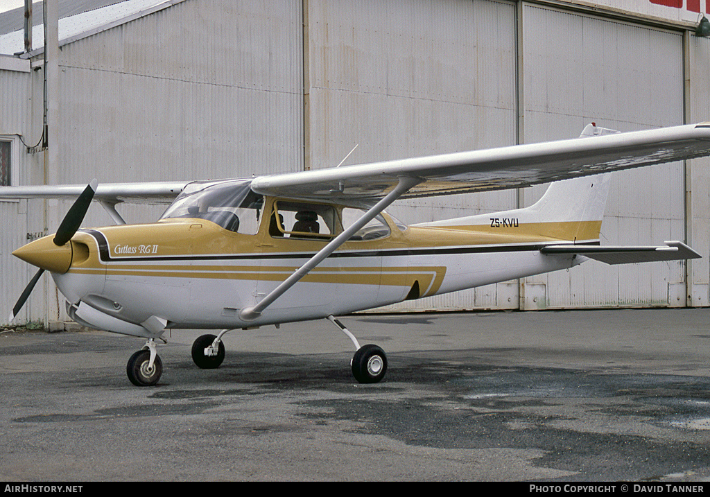 Aircraft Photo of ZS-KVU | Cessna 172RG Cutlass RG II | AirHistory.net #50319
