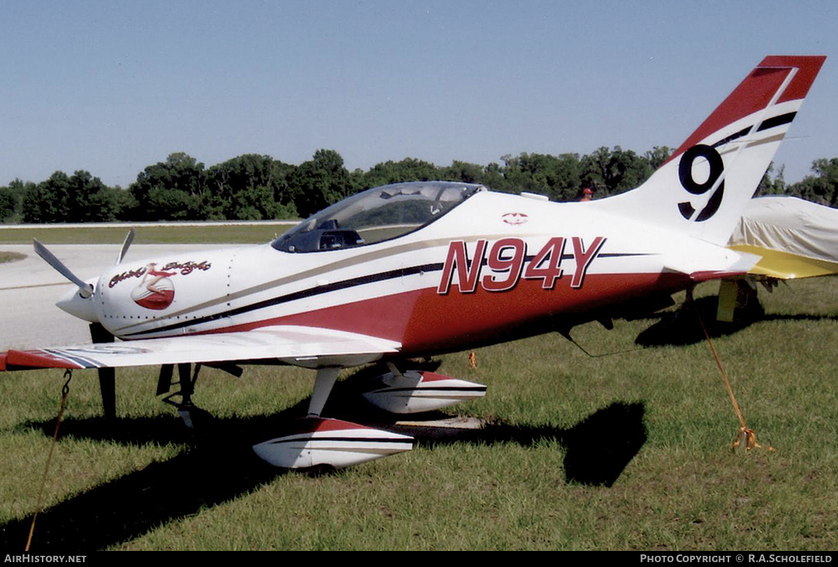 Aircraft Photo of N94Y | Questair M-20 Venture | AirHistory.net #50343