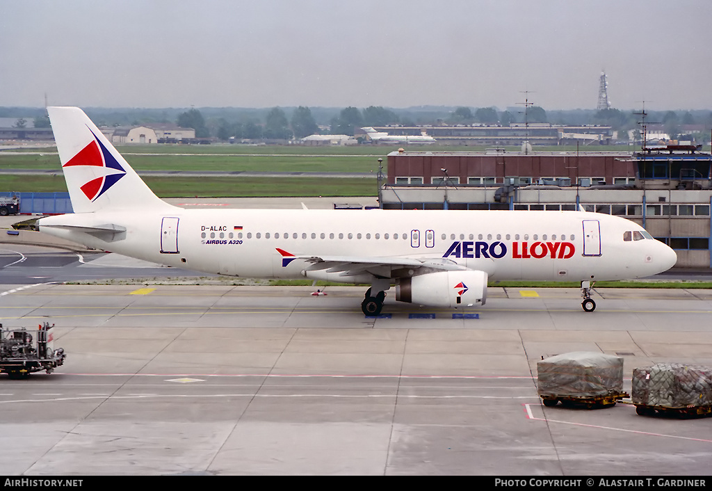 Aircraft Photo of D-ALAC | Airbus A320-232 | Aero Lloyd | AirHistory.net #50369