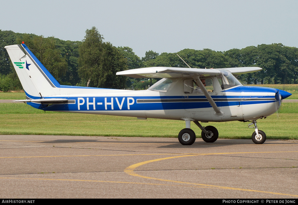 Aircraft Photo of PH-HVP | Reims F150M | Stella Aviation | AirHistory.net #50374