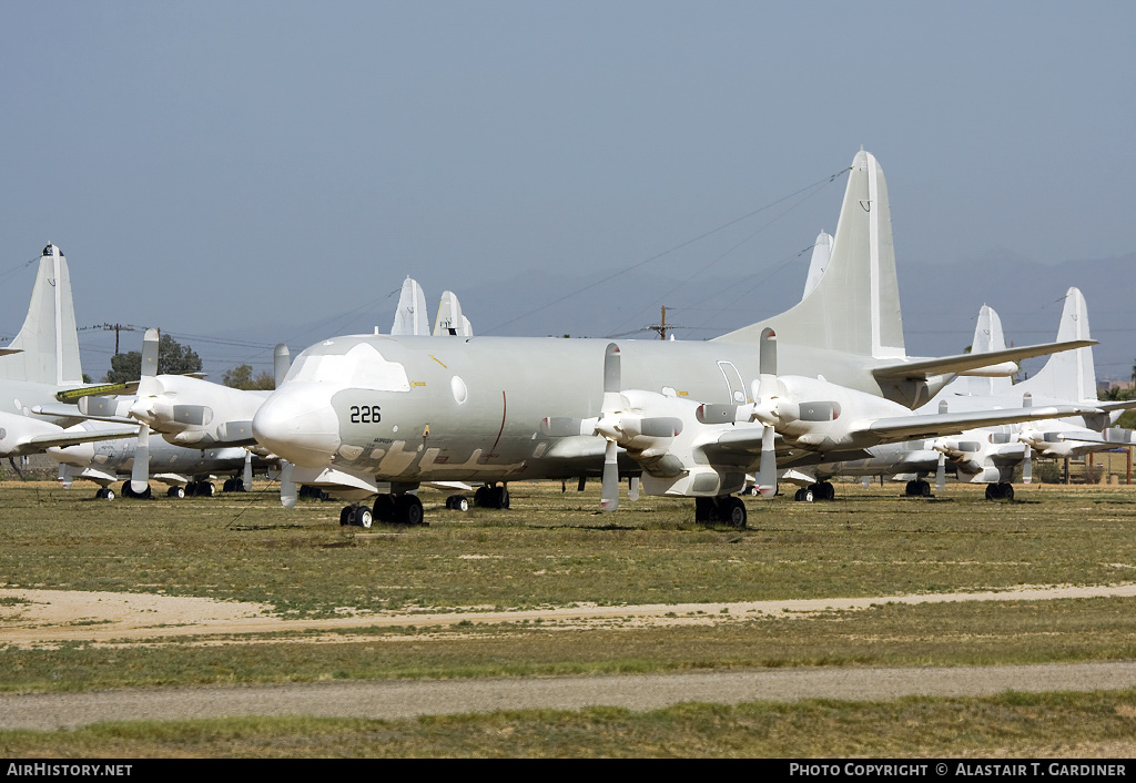 Aircraft Photo of 158226 | Lockheed P-3C Orion | USA - Navy | AirHistory.net #50378