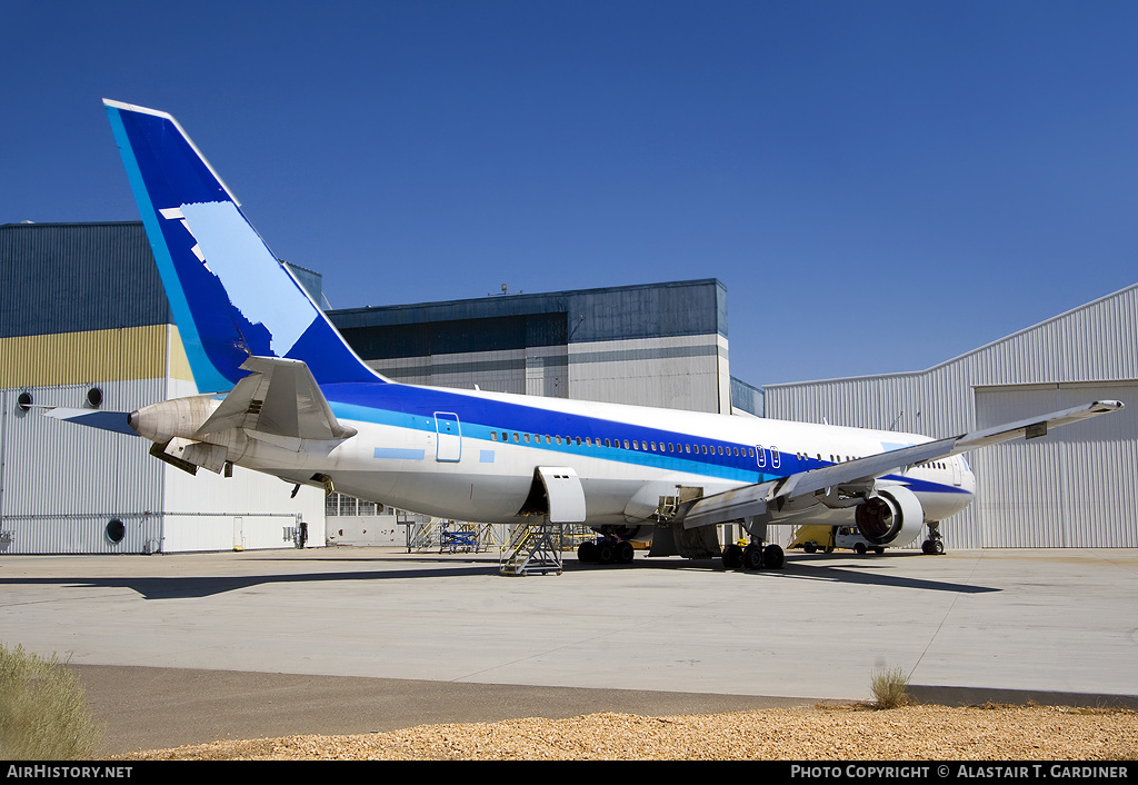 Aircraft Photo of Not known | Boeing 767-381 | AirHistory.net #50379
