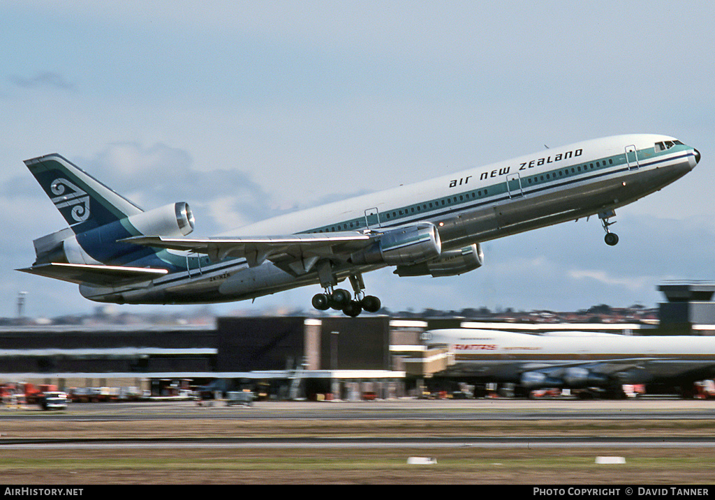 Aircraft Photo of ZK-NZM | McDonnell Douglas DC-10-30 | Air New Zealand | AirHistory.net #50382