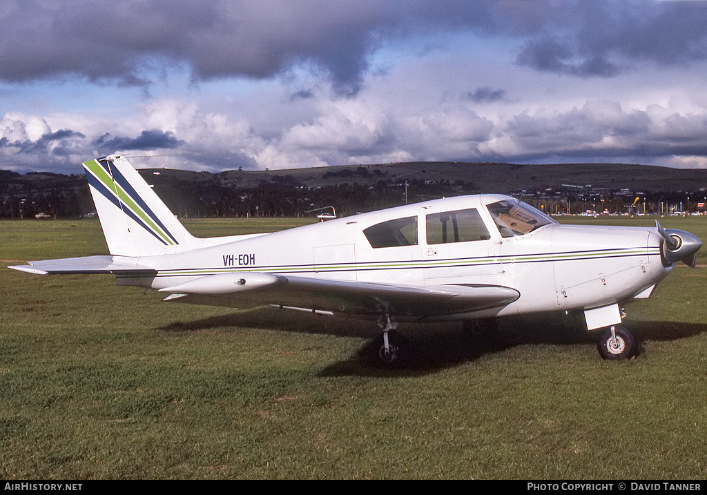 Aircraft Photo of VH-EOH | Piper PA-24-180 Comanche | AirHistory.net #50384