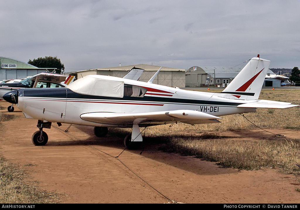 Aircraft Photo of VH-DEI | Piper PA-24-250 Comanche | AirHistory.net #50402