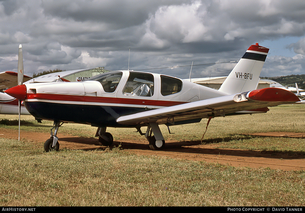 Aircraft Photo of VH-BFU | Socata TB-20 Trinidad | AirHistory.net #50403