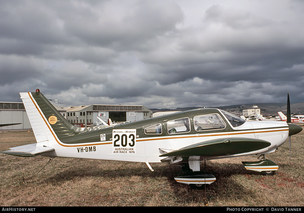Aircraft Photo of VH-DMB | Piper PA-28-180 Cherokee Archer | AirHistory.net #50411