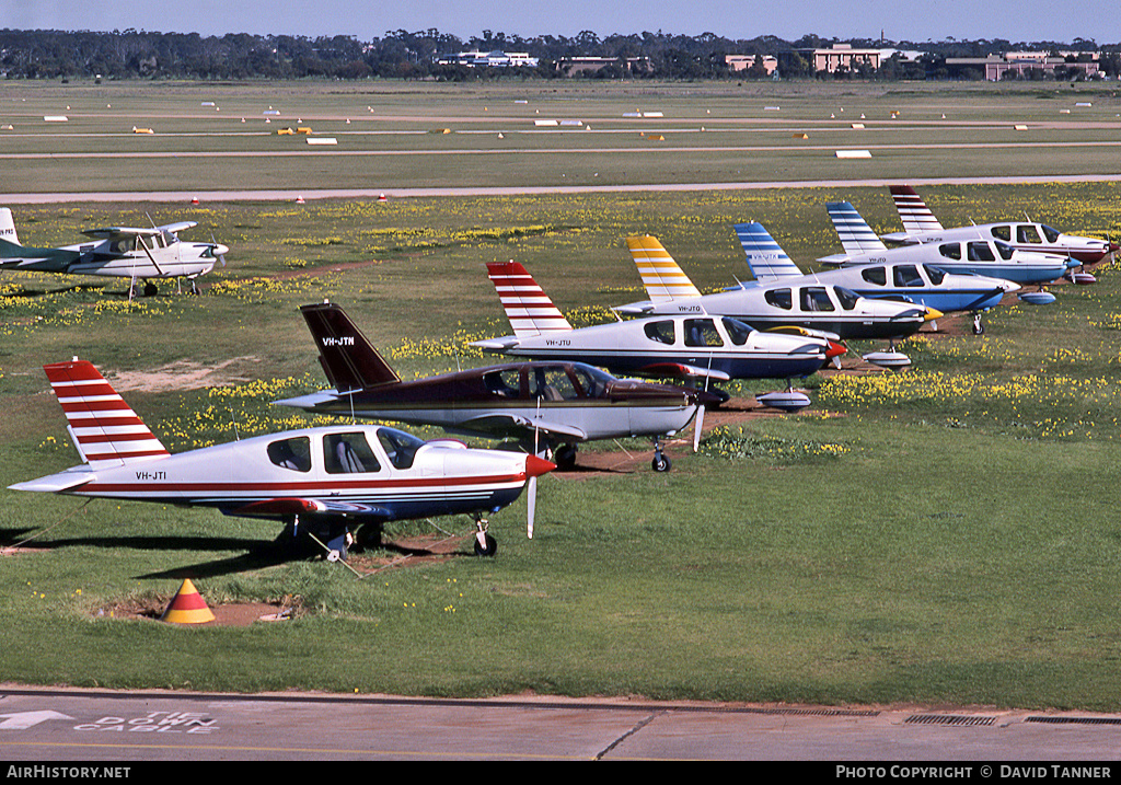 Aircraft Photo of VH-JTI | Socata TB-20 Trinidad | AirHistory.net #50416