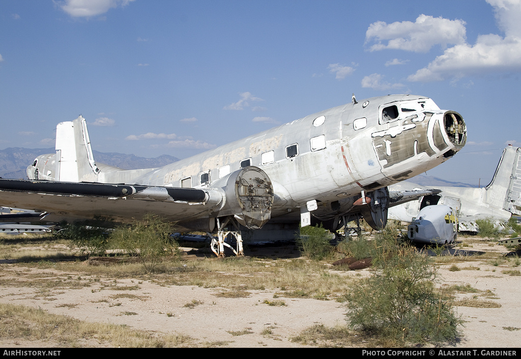 Aircraft Photo of 12441 | Douglas C-117D (DC-3S) | USA - Navy | AirHistory.net #50459