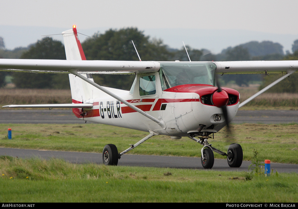 Aircraft Photo of G-BILR | Cessna 152 | AirHistory.net #50481