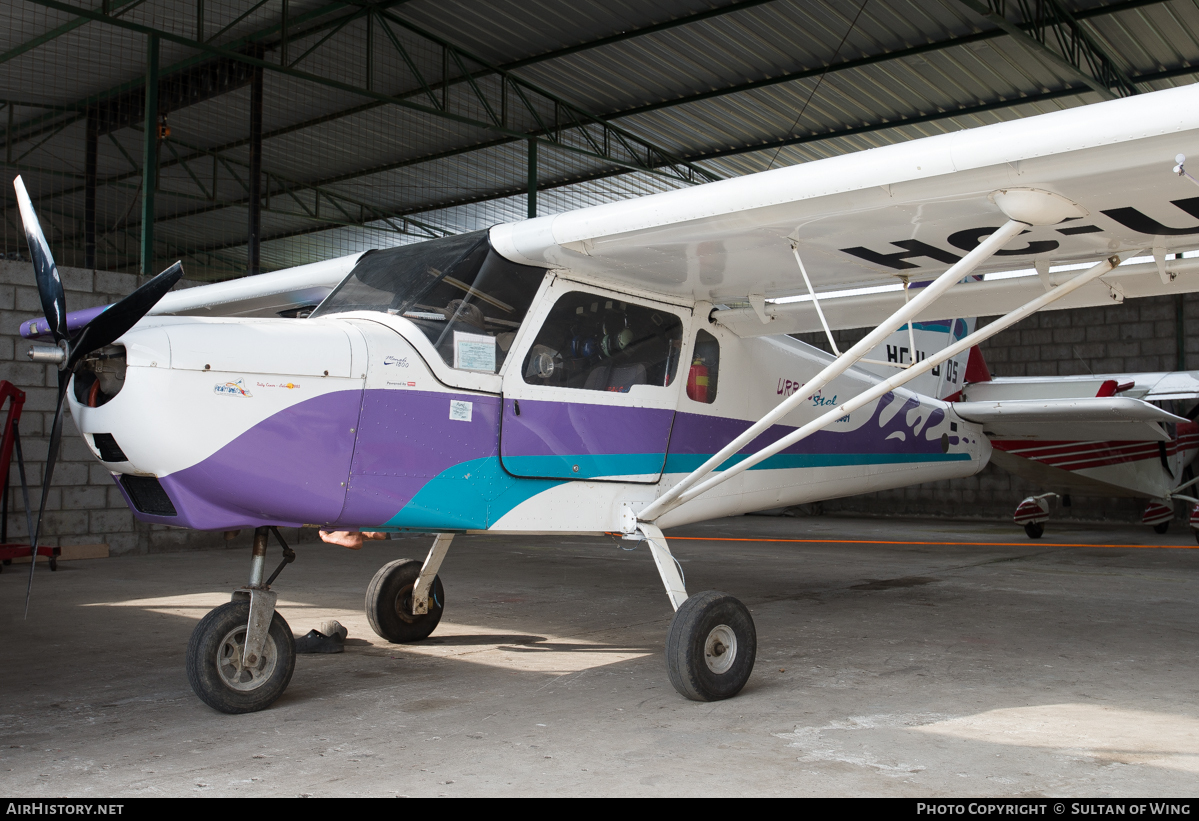 Aircraft Photo of HC-U0005 | Ibis Urraco GS-501 | AirHistory.net #50520