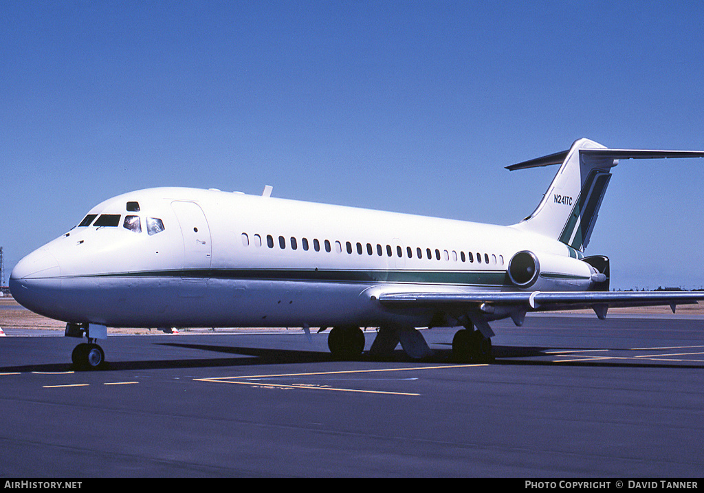 Aircraft Photo of N241TC | Douglas DC-9-15 | AirHistory.net #50531